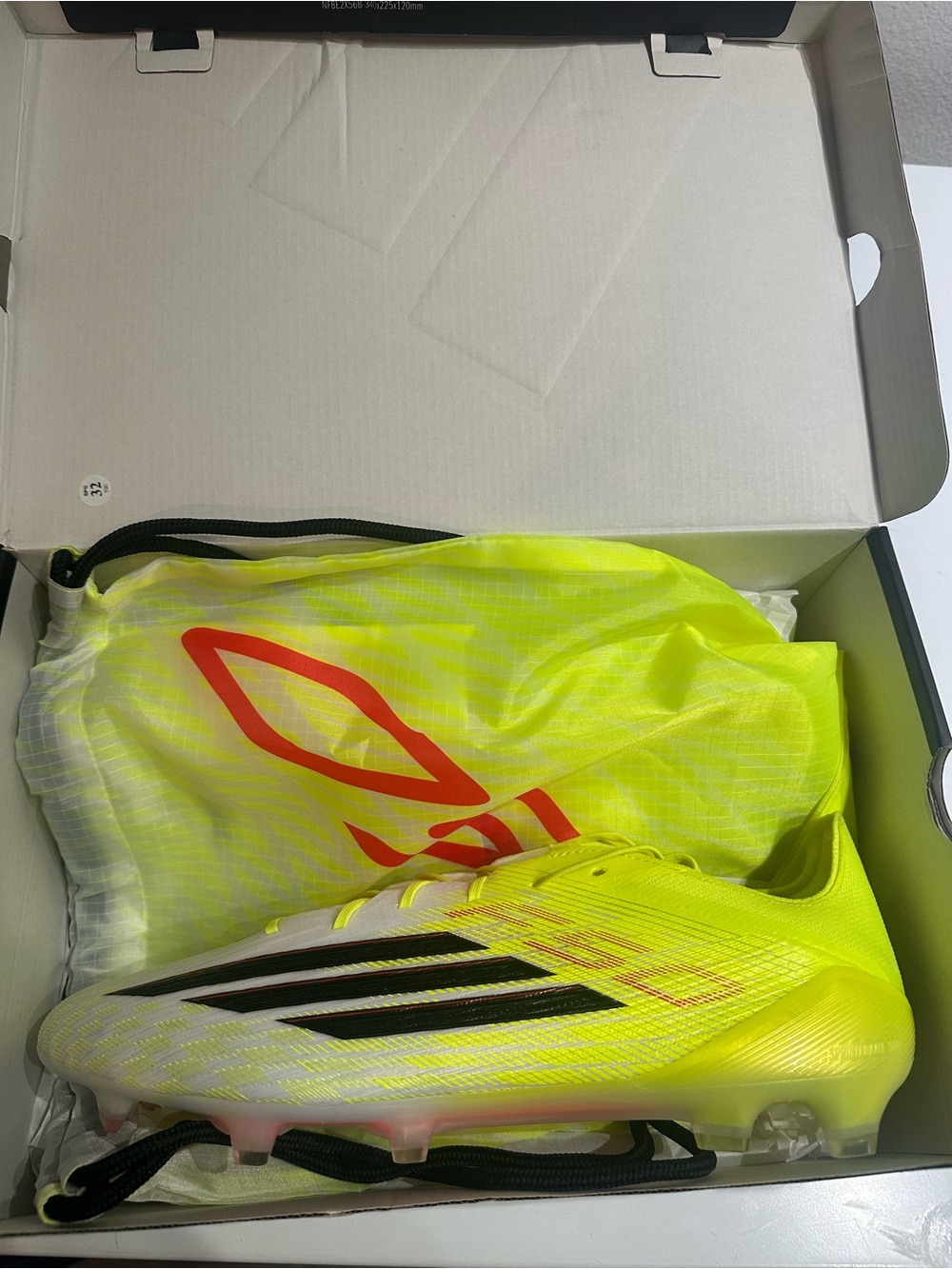 Adidas F50 Soccer cleats